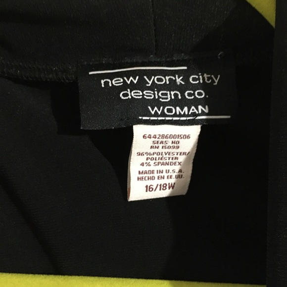 Black cardigan with sequined edging - Picture 3 of 5